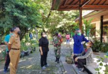 Sejumlah Kasus COVID-19 Ditemukan di Dua Kelurahan/Desa Ini, Denpasar Gencarkan Tracing