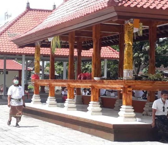Terkait Penataan Setra Badung, Ini Kata Bendesa Denpasar