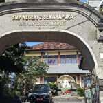 14 Siswa Terpapar Covid-19, PTM SMPN 2 Semarapura Dihentikan Lima Hari