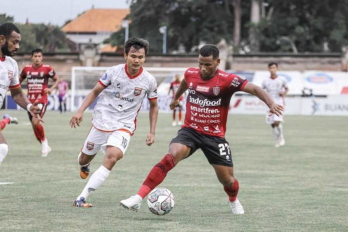 Bali United Bertekad Kokoh Di Papan Atas 1