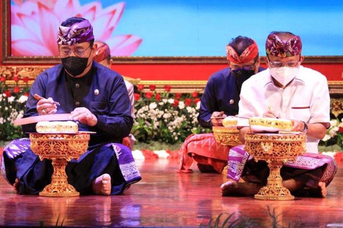 Bulan Bahasa Bali Upaya Pelestarian, Pengembangan, Dan Pemajuan Bahasa, Aksara, Dan Sastra Bali 1