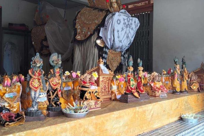 Desa Adat Antugan