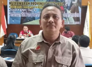 FPTI Bali siap Gelar Sirkuit 3 Seri
