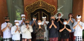 Gubernur Koster Dukung “Nyomya” Ogoh-ogoh dan Siapkan Rp 1,9 Miliar untuk Lomba Terbaik