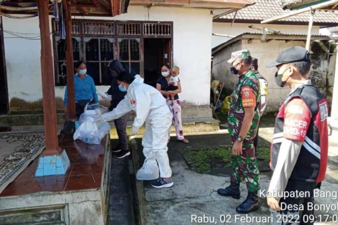 Kasus Covid 19 Terus Bertambah, Bangli Maksimalkan Tracing 1