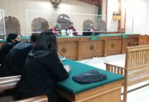 Kasus Korupsi Aci, Mantan Kadisbud Denpasar Jalani Sidang Tuntutan