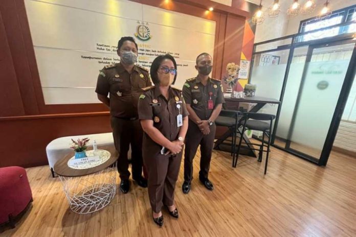 Kasus Pencucian Uang Ratusan Miliar Dan Dua Tersangka Dilimpahkan 1