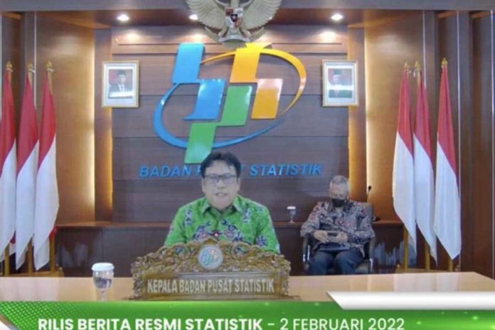 Kunjungan Wisman Ke Indonesia Menurun Selama 2021 1