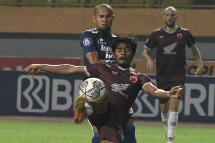Laga PSM Vs Persib Ditunda 1