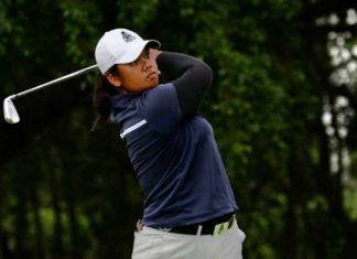 Pegolf Mela Pimpin Seleknas SEA Games