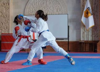 Pelatih Karate PON Pertanyakan Nominal Bonus