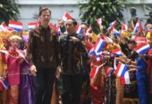 PM Belanda Minta Maaf ke Indonesia