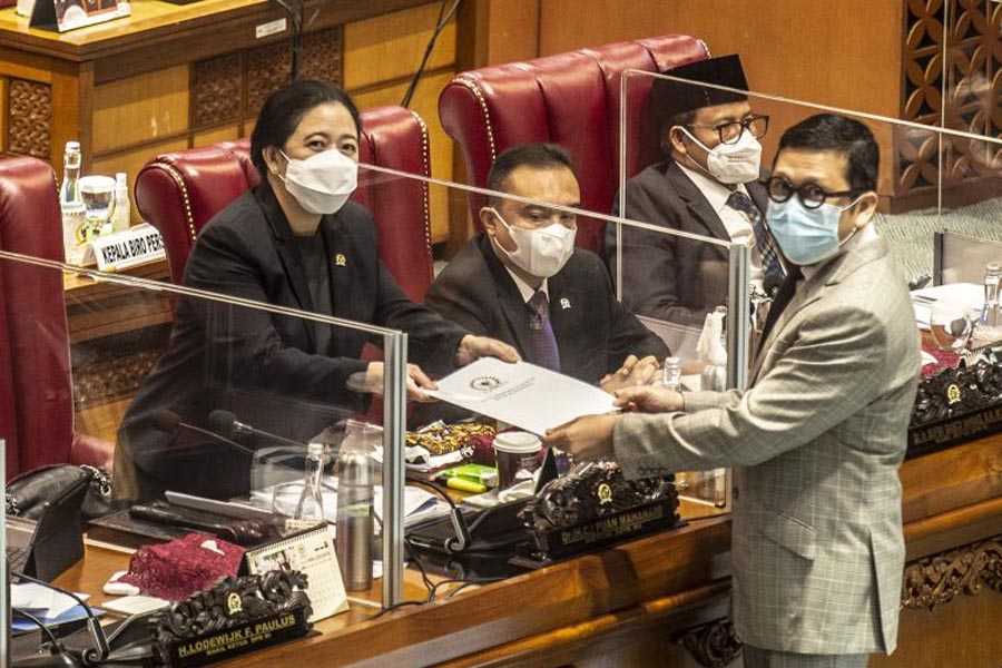 Presiden Dapat Menunjuk Langsung Kepala dan Wakil Kepala Otorita IKN