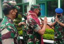 Ribuan Tentara Dikerahkan Amankan G20