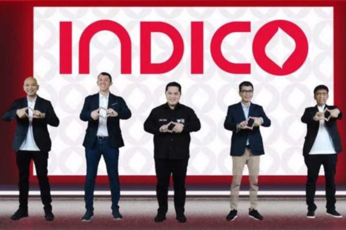 Akselerasi Ekosistem Digital, Telkomsel Bentuk Indico 1