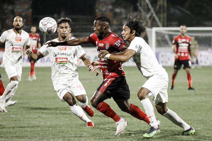 Bali United Makin Kokoh Di Puncak 1 | BALIPOST.com