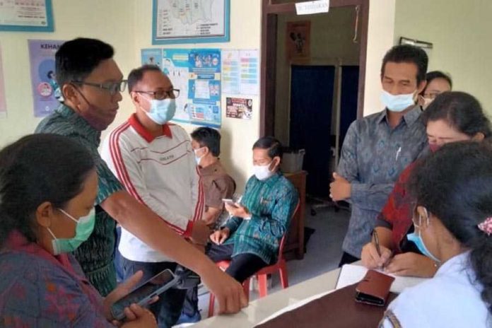 Dampak Pandemi, Banyak Bayi Alami Gizi Buruk Di Nusa Penida 1