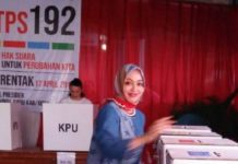 Jelang Bebas, Angelina Sondakh Jalani Cuti