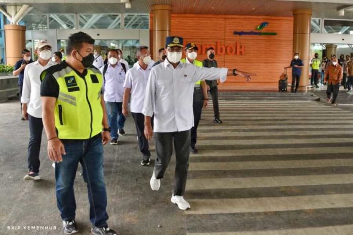 Kemenhub Antisipasi Arus Balik Dari Mandalika 1