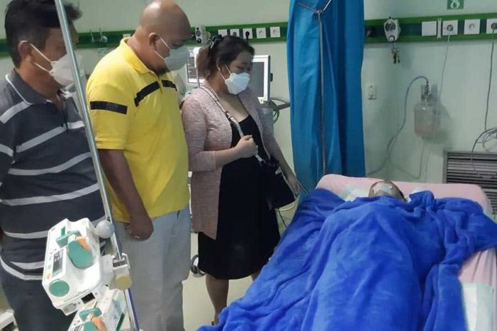 Mantan Anggota DPRD Klungkung Gita Gunawan Meninggal 1