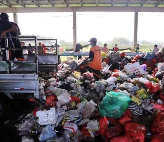 Legislator Soroti Kebijakan Penghentian Kiriman Sampah Residu ke TOSS Center