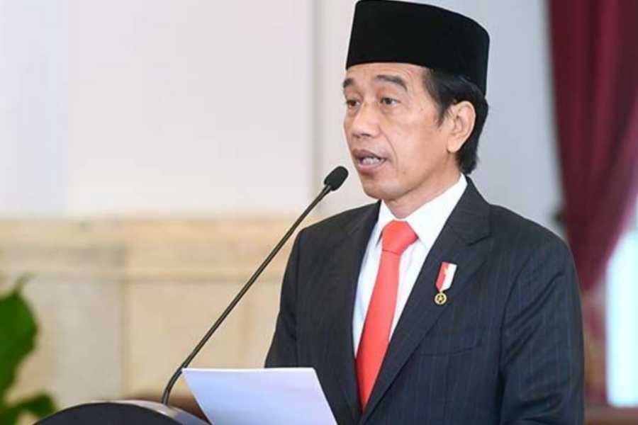 Presiden Lantik Kepala dan Wakil Kepala Otorita IKN | BALIPOST.com