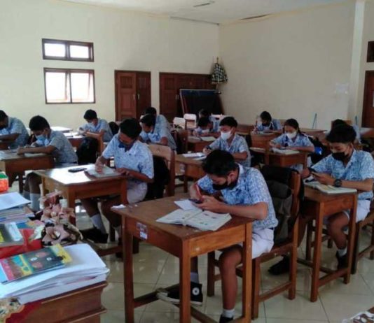 Jelang SPMB, Puluhan Sekolah di Bangli Ajukan Relaksasi Rombel