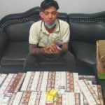 Bobol Warung, Maling Gondol Ratusan Bungkus Rokok