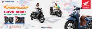 Honda Mob 320 X100 | BALIPOST.com