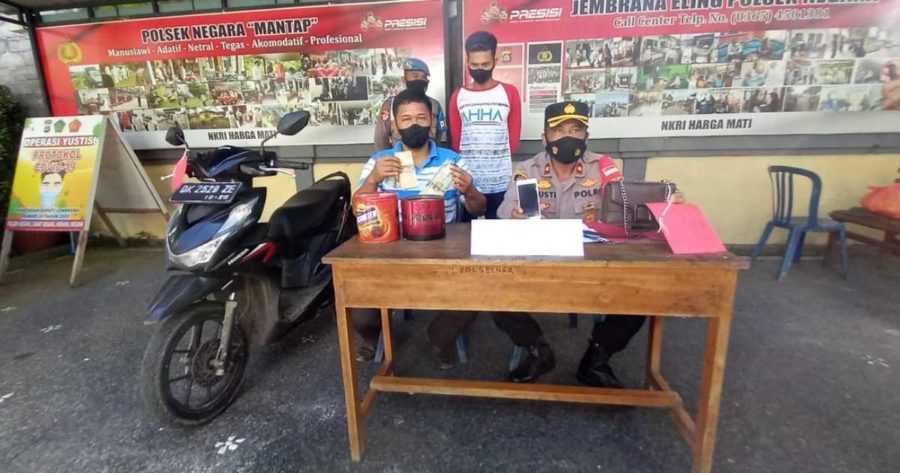 Usai Tanyakan Gaji, Mantan Karyawan Curi Uang