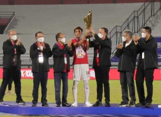 BRI Liga 1 Jadi Pembuktian Indonesia ke Kancah Internasional