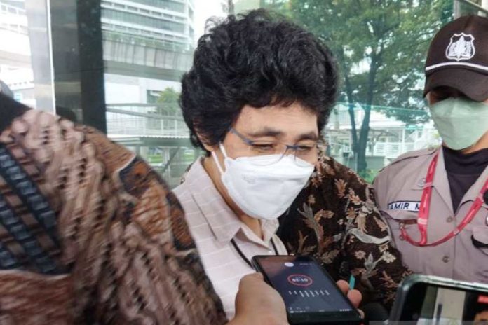Dewas KPK Kumpulkan Keterangan Terkait Lili Pintauli Siregar 1
