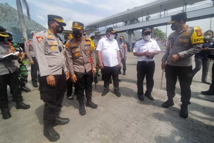 H 6, 26 Ribu Orang Keluar Bali 1