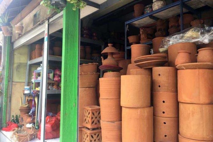 Kerajinan Gerabah Jadi Ciri Khas Desa Kapal 1