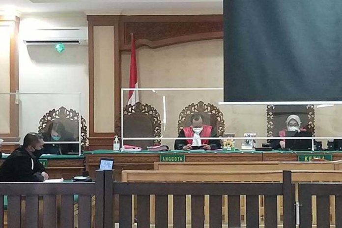 Ketua LPD Tuwed Divonis Lebih Ringan Dari Dakwaan JPU 2