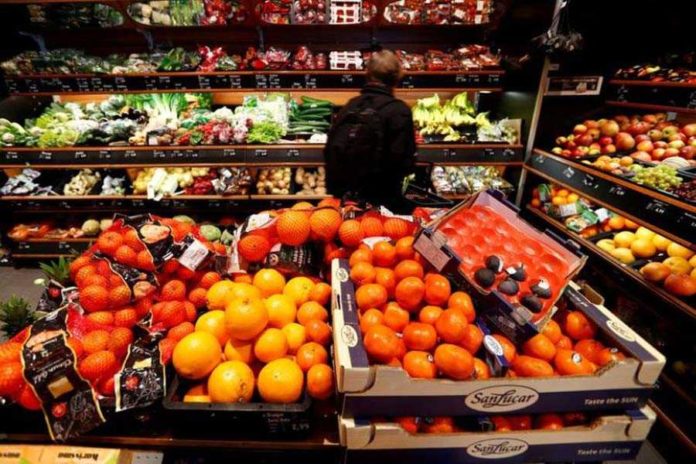 Perang Ukraina Guncang Harga Pangan 1