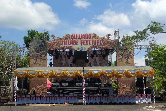 Perkenalkan UMKM Lokal, Guwang Gelar GVF 1