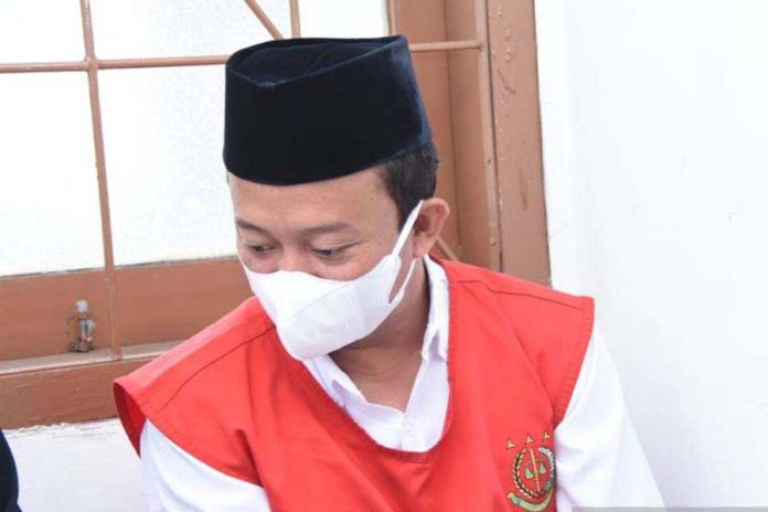 PT Bandung Kabulkan Vonis Hukuman Mati Pelaku Pemerkosa 13 Santriwati 1