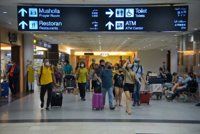 Sejumlah Bandara Kembali Dibuka Untuk Penerbangan Internasional 1