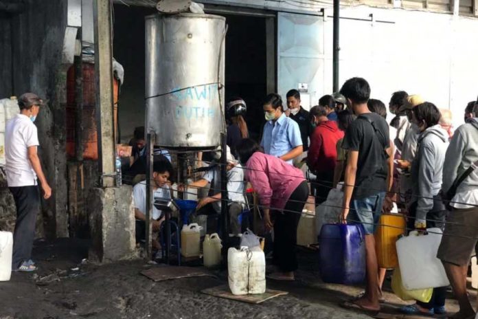 Stok Migor Curah Sempat Kosong 1