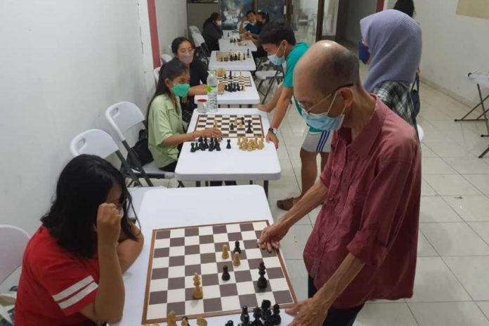 Turnamen Mulai Digelar, Pecatur Bali Belum Berpartisipasi 1