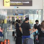 April, Penumpang Bandara Tumbuh 91 Persen