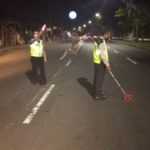 Dihantam Motor, Pejalan Kaki Tewas