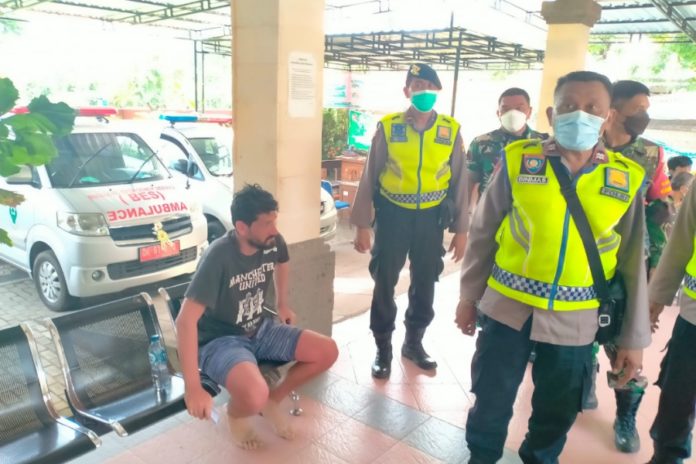 Diduga Jatuh Dari Kapal Rute Australia Vietnam, WN Turki Ditemukan Di Rumpon Perairan Kubutambahan 1