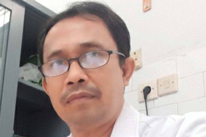 dr. Gde Somayana, Sp.PD., KGEH.
