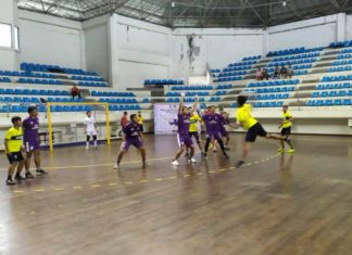 Empat Cabor Presentasi Ekshibisi Porprov