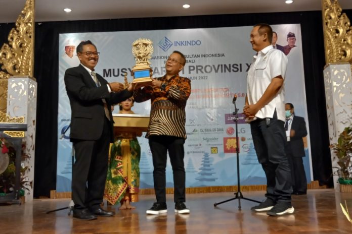 Inkindo Bali Gelar Musprov XI, Inkindo Harus Hadir Dalam Setiap Pembangunan 1