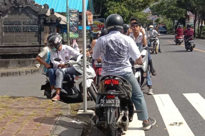 Kelulusan Siswa SMA Di Bali Capai 99,96 Persen 1