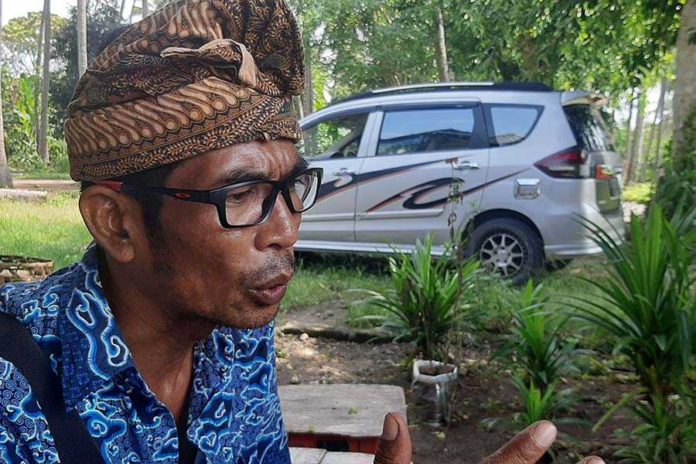 Pengempon Pura Dalem Bungkut Kesulitan Urus Sertifikat 1