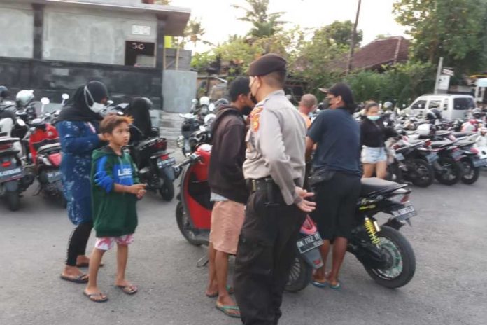 Pengunjung Pantai Diimbau Waspada Jambret 1